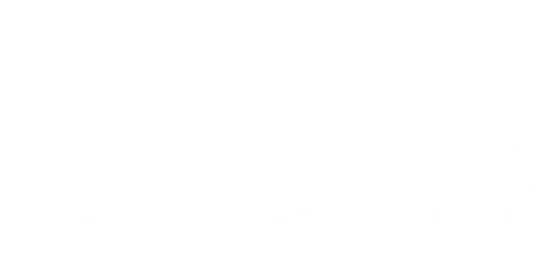 a&a fire and safety company logo